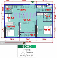 Bán Nhanh Căn Hộ 2Pn+1 Diện Tích 69M2 Toà The Canopy Vinhomes Smart City