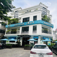 Cho Thuê Nhà Mặt Phố Phạm Huy Thông,Diện Tích170M2 Thông Sàn, Mặt Tiền 10M Vỉa Hè Thênh Thang, View Hồ