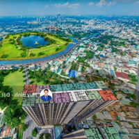 Căn Góc 3 Phòng A&T Sky Garden View 3 Mặt Sông - Tặng Gói Hoàn Thiện Nội Thất 133 Triệu - 0901 899 129