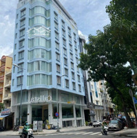 Bán Building Nguyễn Văn Thủ, P. Đa Kao - Diện Tích: 8,15M X 18M - Cho Thuê: 320 Triệu/Tháng