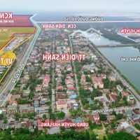 Bán Đất Đẹp Tại Thị Trấn Diên Sanh, Giá Thỏa Thuận, 143.2M2