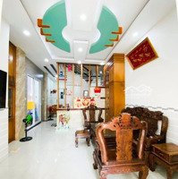 Nhà 52M2 Mới 2 Tầng - Hẻm 4M Nguyễn Duy Cung - Phan Huy Ích, Chỉ 4,3 Tỷ