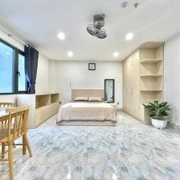 Cho Thuê Căn Hộ Studio Mới 100% Full Nội Thất Tại Nguyễn Xí, P13, Bình Thạnh, Hcm, Ngay Cầu Đỏ