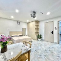 Cho Thuê Căn Hộ Studio Mới 100% Full Nội Thất Tại Nguyễn Xí, P13, Bình Thạnh, Hcm, Ngay Cầu Đỏ