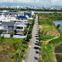 Chào Bán Lô Đất Biệt Thự Cao Cấp Mặt Tiền View Sông Cực V.i.p Khu Euro Villlage 2 Giá Siêu Rẻ