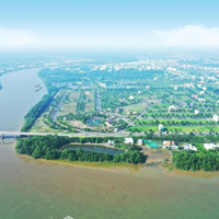 Bán Đất Nền Dự Án Saigon Riverpark, 20 Triệu/M2, 100M2 Tại Quốc Lộ 50, Cần Giuộc, Long An