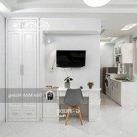 Căn Hộ Cho Thuê Mới 45M2 Full Nội Thất Ban Công Giặt Riêng Gần Ngã Tư Hàng Xanh Ở Nguyễn Gia Trí