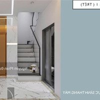 Căn Góc 2 Mt, Đề Thám, Cô Giang, Q1, Giá Chỉ 30 Tỷ, 52 M2, 5Tầng,5 Pn Trống Suốt, Thang Máy