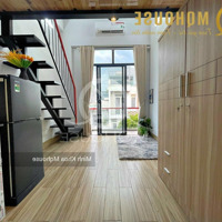 Cho Thuê Phòng Trọ Duplex Ban Công - Thang Máy - Nhà Mới 30M2 Tại Thân Nhân Trung, Tân Bình, Hcm