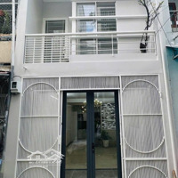 Bán Nhà Xóm Chiếu Quận 4 - Bề Ngang 4M - 36M2 - 3 Tỷ Nhỉnh - Hẻm 4M Tiện Kinh Doanh