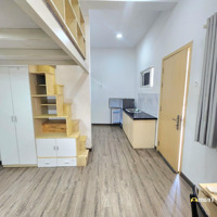 Thuê Ngay Duplex 30M2 Đầy Đủ Nội Thất, Điện Biên Phủ Ngay Hàng Xanh - Liên Hệ: 0925.878.292