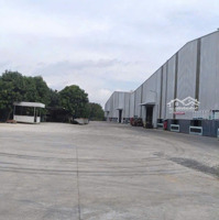 Cho Thuê Xưởng Khuôn Viên Riêng 21000M2.Pccc Tự Động Đầy Đủ Giấy Tờ,Tân Uyên ,Bình Dương