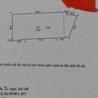 Đất Xây Ccmn 120M2 Mặt Tiền 6M. Phố Trương Định, Chỉ 100 Triệu/M2.