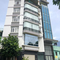 Bán Toà Building 8 Tầng Căn Góc 2 Mặt Tiền Đường Tôn Thất Tùng, Quận 1, Giá Bán 79 Tỷ Tl