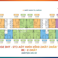 Bán 2 Căn Ngoại Giao Tòa Ct2 Tầng 2X Dự Án Nhà Ở Xã Hội 384 Lê Thánh Tông