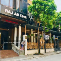 Bán Đất Xây Tòa Apartment Phố Nguyễn Đình Thi, Giá Đầu Tư, 2 Thoáng, 202M2, Mt: 10M, 60 Tỷ