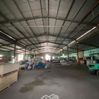 Nhà Xưởng Cho Thuê Trong Khu Công Nghiệp, Hóc Môn, Dt: 2,800M2