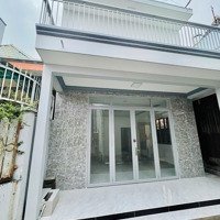 Bán Gấp Nhà Mới 100% Nở Hậu 180M2 -Hẽm Xe Hơilê Văn Việt, Tăng Nhơn Phú B, Quận 9 - Giá Tl