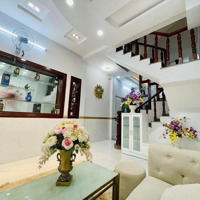 Sang Nhượng Gấp! Nhà 3 Tầng 70M2 Nguyễn Oanh,Gò Vấp. Giá Bán 2 Tỷ 900 Sổ Hồng Riêng,Tặng Lại Nội Thất