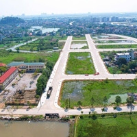 Chính Chủ Em Bán Lô Đất Trung Tâm Thành Phố. 100M2 Vuông Vức. Kinh Doanh Buôn Bán Được Ngay