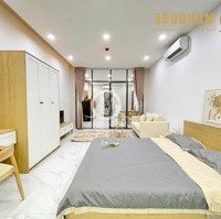 Trống Sẵn 1 Phòng Ngủ- Bancol - View Kính. Full Nội Thất - Ngay Đầm Sen. Giờ Giấc Tự Do, Free Xe