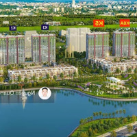 Cực Hiếm, Bán 2 Căn Shophouse Tại Khai Sơn City, Thượng Thanh, Mặt View Hồ Điều Hòa,Diện Tích180,4M2