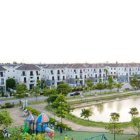 Bán Biệt Thự Song Lập Kđt Centa City, 135 M2, 7,8 Tỷ, 4 Phòng Ngủ Tp Từ Sơn. Giáp Gia Lâm, Long Biên