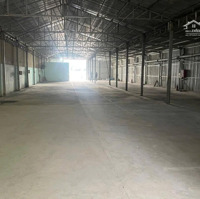 Cho Thuê Xưởng 1000M2 Giá Bán 35 Triệu Có Điện 3 Pha Thuận An Bình Dương