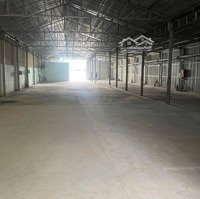 Cho Thuê Xưởng 1000M2 Giá Bán 35 Triệu Có Điện 3 Pha Thuận An Bình Dương