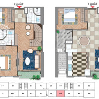 Quá Rẻ!! Cần Bán Xuất Ng Duplex 145M2, Vị Trí Mặt Phố Nguyễn Tuân Chỉ 87 Triệu/M2