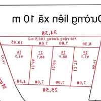 Chính Chủ Ra Hàng Thửa 27 Khu Đất Y2 Xã Đồng Tâm Huyện Mỹ Đức Hà Nội.