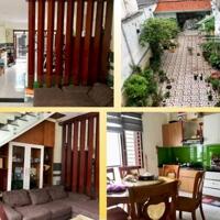 Nhà hẻm rộng (146m²), 4PN, đường Lê Quang Định, Q. Bình Thạnh, TP.HCM, 35tr/th; 0779351867