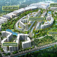 Bán Cc 112M2 3 Phòng Ngủ+ View Hồ Sinh Thái Tại Emerald Celadon Tân Phú