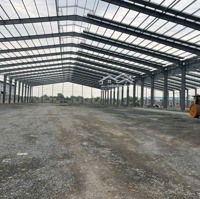 Cho Thuê Xưởng 10.000M2 Trong Kcn Hải Sơn, Tân Đức. Đức Hòa. Long An. Khuôn Viên Riêng 10.000M2