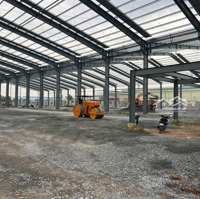 Cho Thuê Xưởng 10.000M2 Trong Kcn Hải Sơn, Tân Đức. Đức Hòa. Long An. Khuôn Viên Riêng 10.000M2