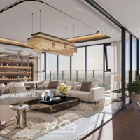 Bán Penthouse Eaton Park 381M2 Toà A5, View Thủ Thiêm, Giá Tốt Nhất Thị Trường 68 Tỷ Bao Hết