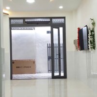 Bán nhà 2 tầng Đường Hải Đức cách đường chính 23/10 bước vô chỉ vài căn nhà.