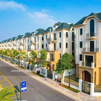 Bán Biệt Thự 65M2 Giá Ưu Đãi 8,5 Tỷ Tại Vinhomes Ocean Park