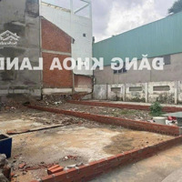 Bán Đất Đẹp Xây Nhà 69M2 Vuông Vức Đường Nhựa 4,15M Gần Vành Đai 2, Phạm Văn Đồng Giá Bán 5 Tỷ 8