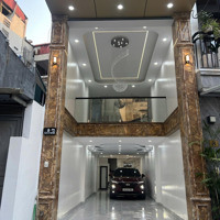 Bán Nhà Phân Lô Ngõ 281 Tam Trinh Gần Cầu Mai Động 61M2 6 Tầng Thang Máy Ô Tô Qua Nhà Liên Hệ: 0961579262