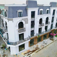 Shophouse 4 Tầng,Tường Móng Riêng Biêt.đường 13,5M Giá Hơn 4 Tỷ Trên Đường Bùi Viện,Đồng Hòa