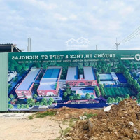 Bán Đất Đường Phan Du - Đối Diện Block Trường Học Cao Đẳng Nghề Và Trường Quốc Tế -Hoà Xuân