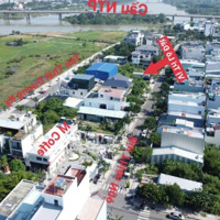 Bán Đất Biệt Thự Bùi Thiện Ngộ 300M2 Hướng Đông Nam Hoà Xuân