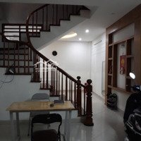 Cho Thuê Nhà Ngõ 133 Hoa Bằng 55M2 X5T