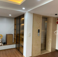 Quan Nhân 5 Tầng Thang Máy- Diện Tích: 30M2Mặt Tiềnkhủng 5.2M-Ngõ Bagac Chạy Quanh-Nhà Đẹp Đón Tết Nhỉnh 6 Tỷ