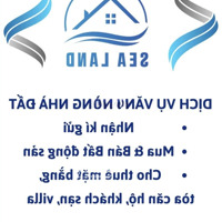 Cần Bán Đất Kiệt 3M Đường Phạm Cự Lượng Sát Võ Văn Kiệt ( Diện Tích: 102,4M2) Giá Bán 3Tỷ950 Cócó Thương Lượngmạnh