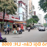 Nhà Phố Đội Cấn-Gần Liễu Giai 3 Làn Xe Ô Tô: 54M2 Chỉ Nhỉnh 300 Triệu/M2 - Kdsu- Dân Trí Cao...