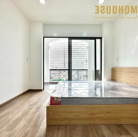 Khai Trương Ch 1 Phòng Ngủbalcon Full Nt Mới 100% | Ngã Tư Hàng Xanh | Bạch Đằng | Bình Thạnh | Bà Chiểu