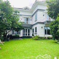 Bán Biệt Thự Sân Vườn Ven Sông Sài Gòn Thủ Đức Garden Homes 71 Tỷ 464M2