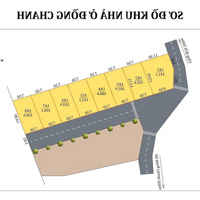 Còn Duy Nhất 3 Lô Lk 6.7.8 Tại Đồng Chanh X A Nhuận Trạch, Thị Trấn Lương Sơn, Tỉnh Hòa Bình